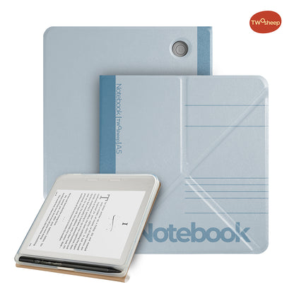 Notebook Style Case for Kobo Libra Colour & Libra2