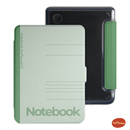 Campus Journal Detachable Magnetic Case for Kobo Clara Colour and Kobo Clara BW