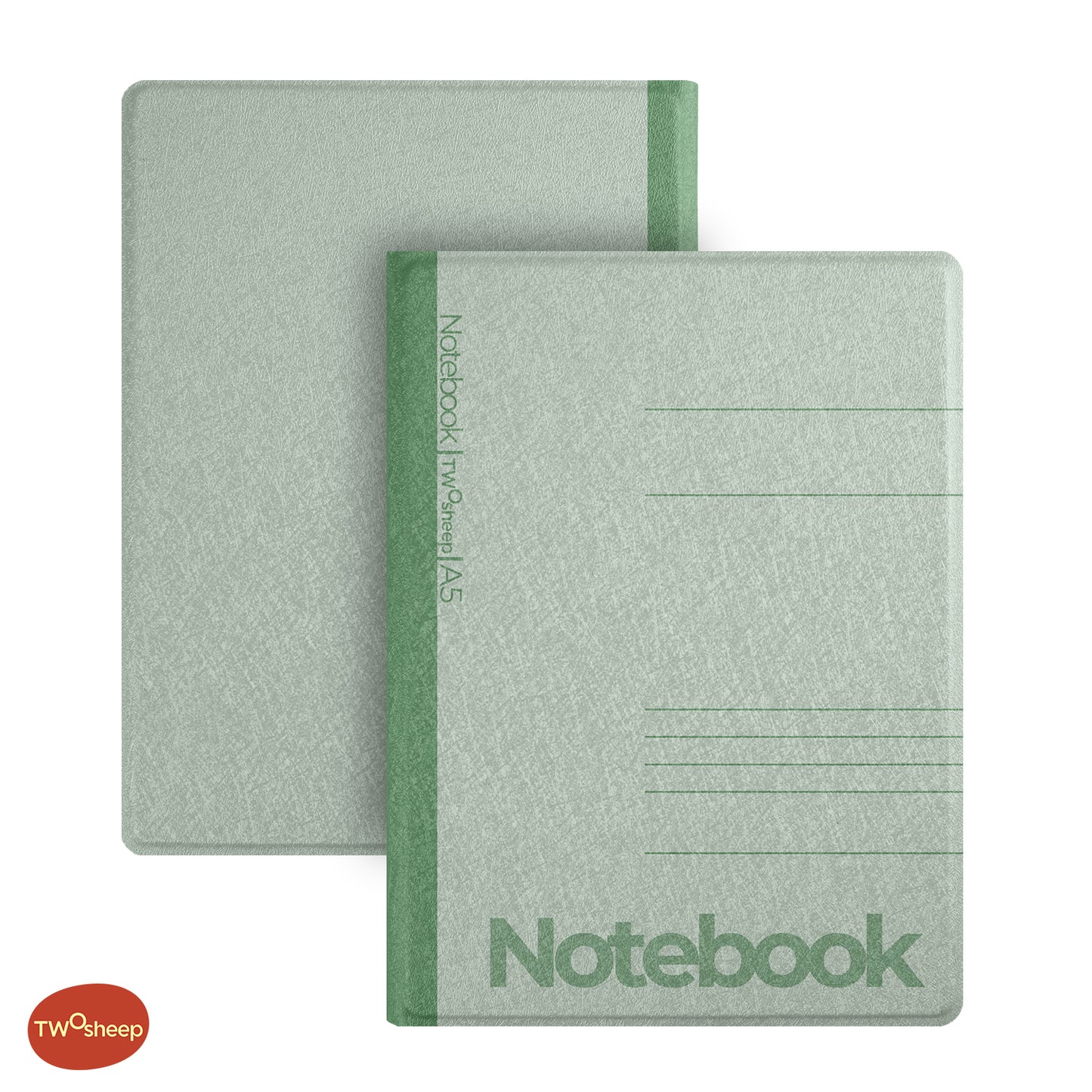 Notebook Style Shell-Free Magnetic Cover Case for Bigme B6