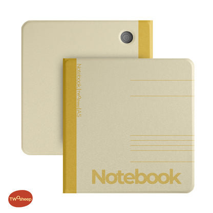 Campus Notebook Style Detachable Magnetic Folio for Kobo Libra Colour & Libra2