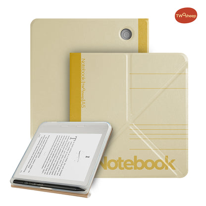 Notebook Style Case for Kobo Libra Colour & Libra2