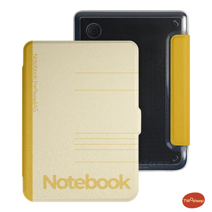 Campus Journal Detachable Magnetic Case for Kobo Clara Colour and Kobo Clara BW