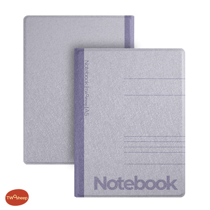 Notebook Style Shell-Free Magnetic Cover Case for Bigme B6