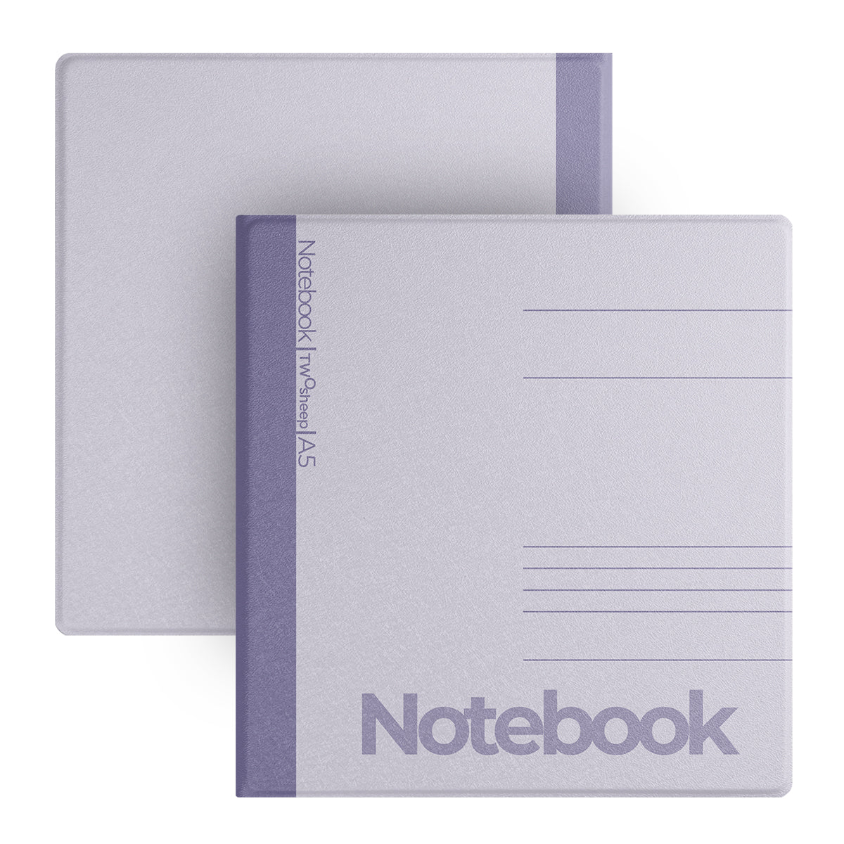 Notebook Style Magnetic Detachable Clear TPU Cover Case for Bigme B751, Bigme B751C