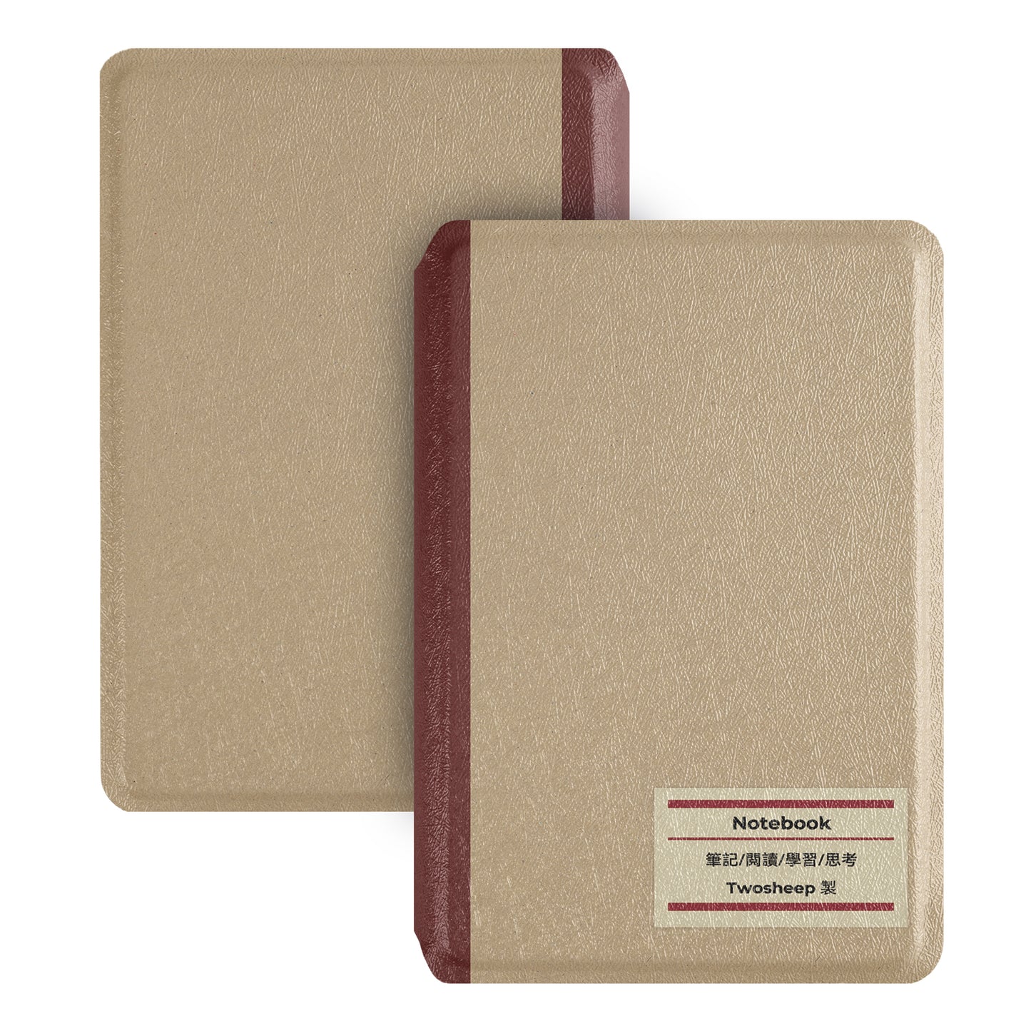 Classic Notebook Detachable Case for XTEINK X3 XTEINK X4
