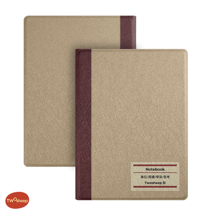 Classic Notebook Style Shell-Free Magnetic Cover Case for Bigme B6