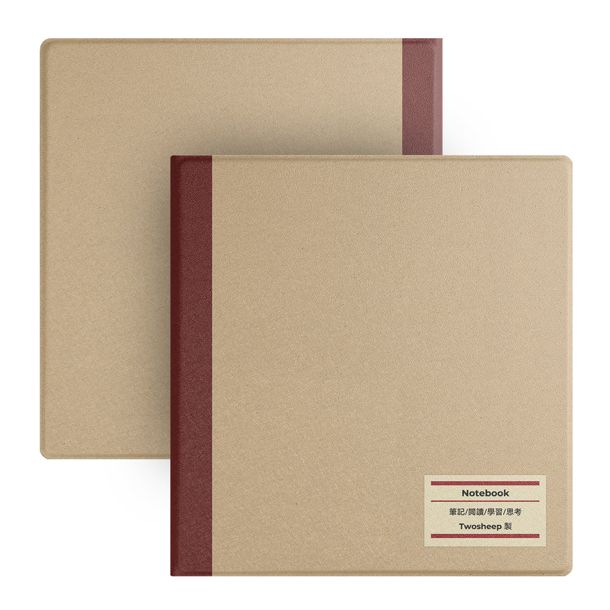 Classic Notebook Magnetic Detachable TPU Cover Case for Bigme B751 and Bigme B751C