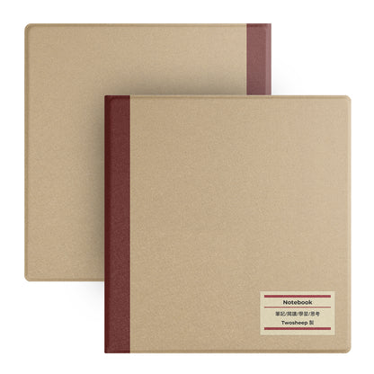 Classic Notebook Magnetic Detachable TPU Cover Case for Bigme B751 and Bigme B751C