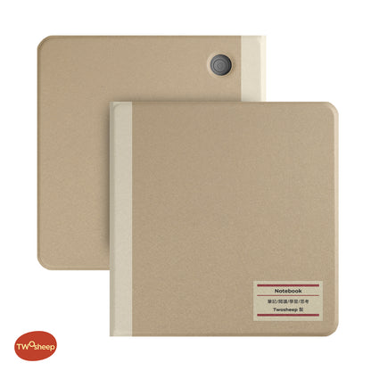 Notebook Detachable Magnetic Folio Cover for Kobo Libra Colour & Libra2