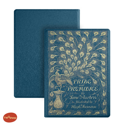 Vintage Book Cover Shell-Free Magnetic Cover Case for Bigme B6