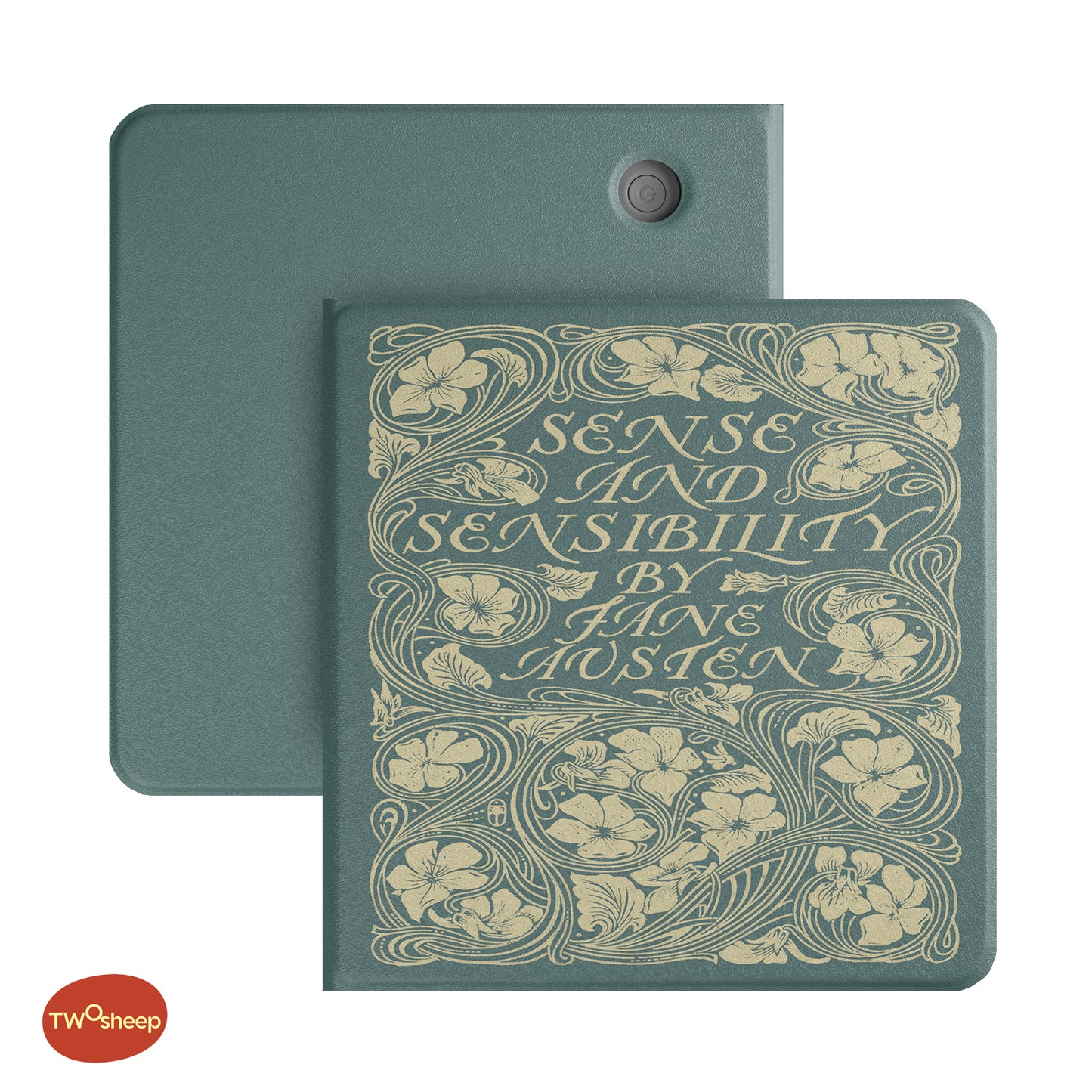 Pride and Prejudice Vintage Book Detachable Cover for Kobo Libra Colour & Libra2
