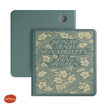 Pride and Prejudice Vintage Book Detachable Cover for Kobo Libra Colour & Libra2