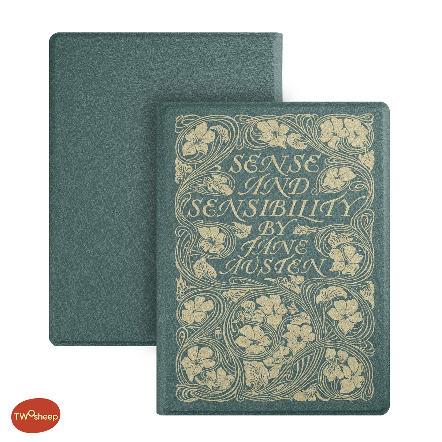 Vintage Book Cover Shell-Free Magnetic Cover Case for Bigme B6