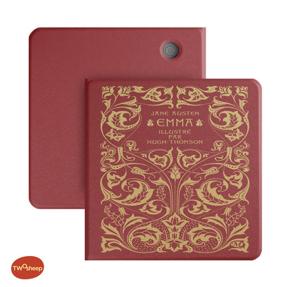 Pride and Prejudice Vintage Book Detachable Cover for Kobo Libra Colour & Libra2