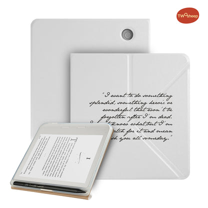 Vintage Book Case for Kobo Libra Colour & Libra 2