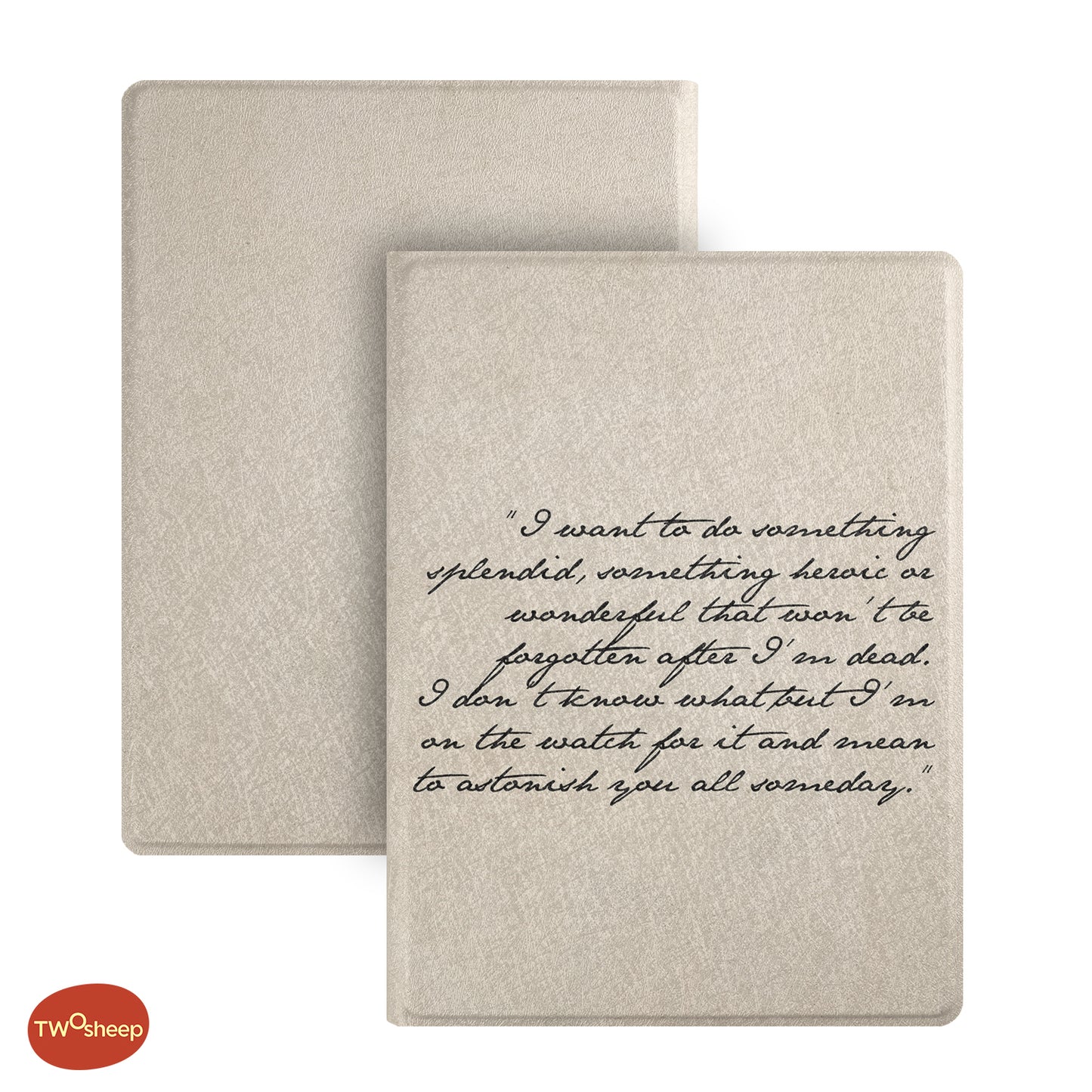 Vintage Book Cover Shell-Free Magnetic Cover Case for Bigme B6