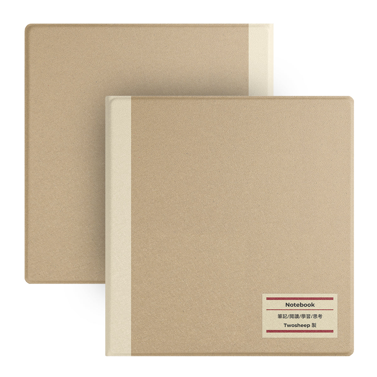 Classic Notebook Magnetic Detachable TPU Cover Case for Bigme B751 and Bigme B751C