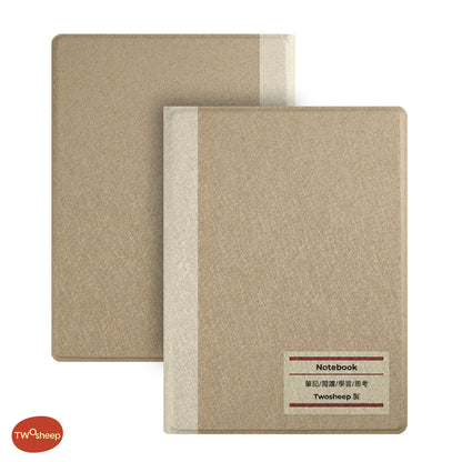 Classic Notebook Style Shell-Free Magnetic Cover Case for Bigme B6