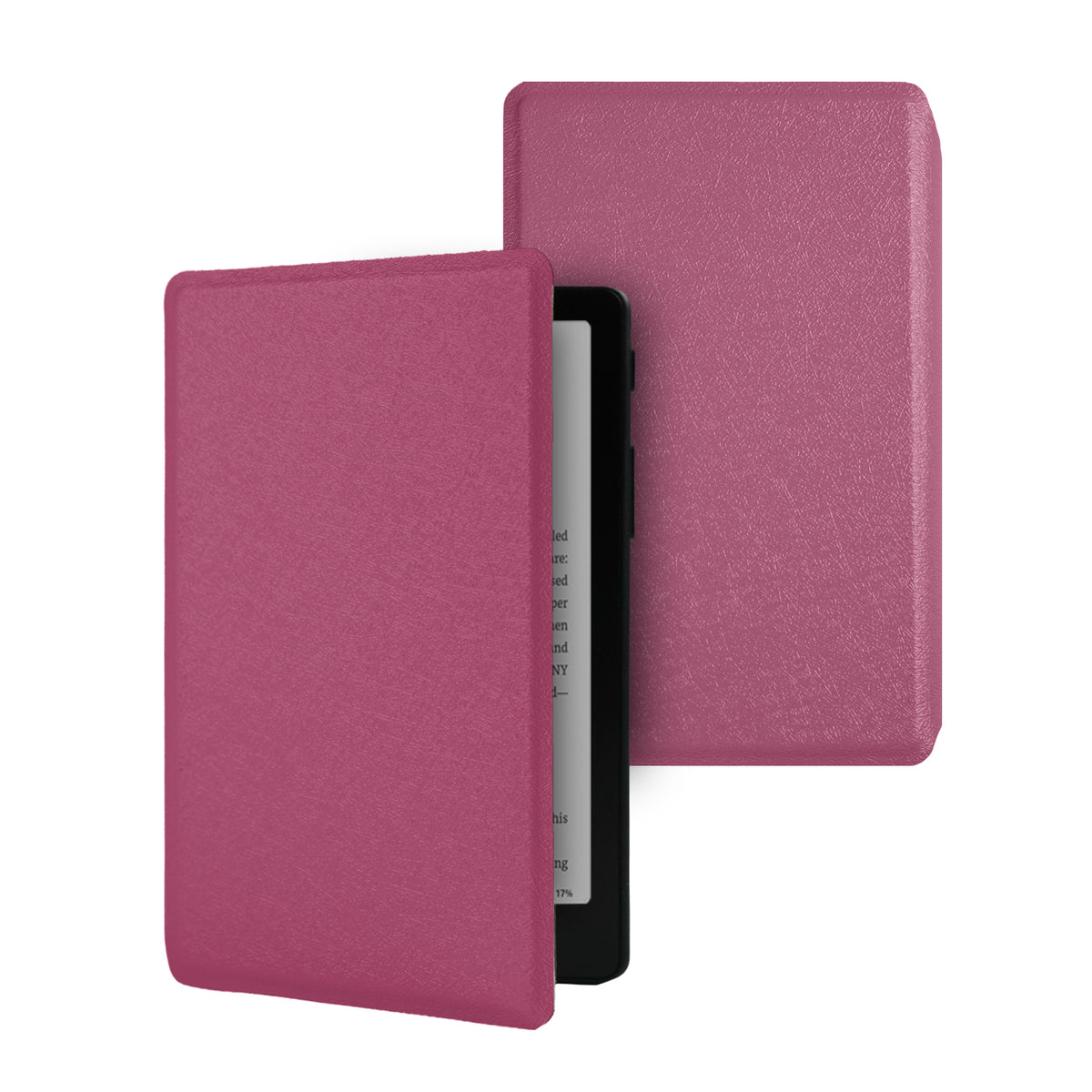 Frameless Solid Color Magnetic Cover Case XTEINK X4 Pro