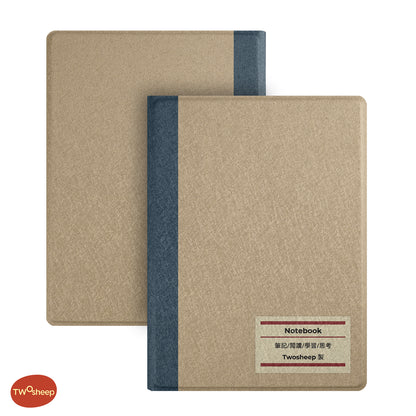 Classic Notebook Style Shell-Free Magnetic Cover Case for Bigme B6