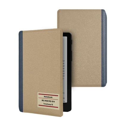 Classic Notebook Style Pure Magnetic Cover Case for XTEINK X4 Pro