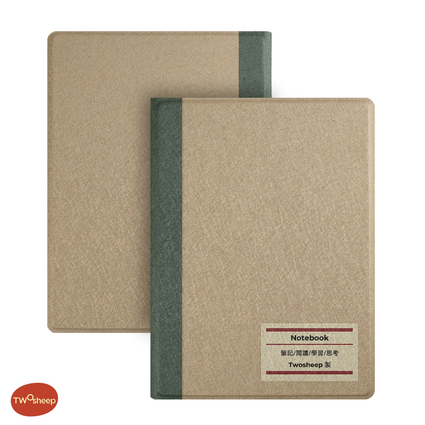 Classic Notebook Style Shell-Free Magnetic Cover Case for Bigme B6
