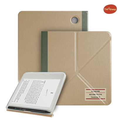 Classic Notebook Case for Kobo Libra Colour/Libra2