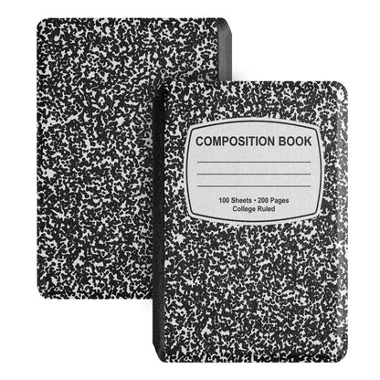 Composition Book Detachable Case for XTEINK X3/X4