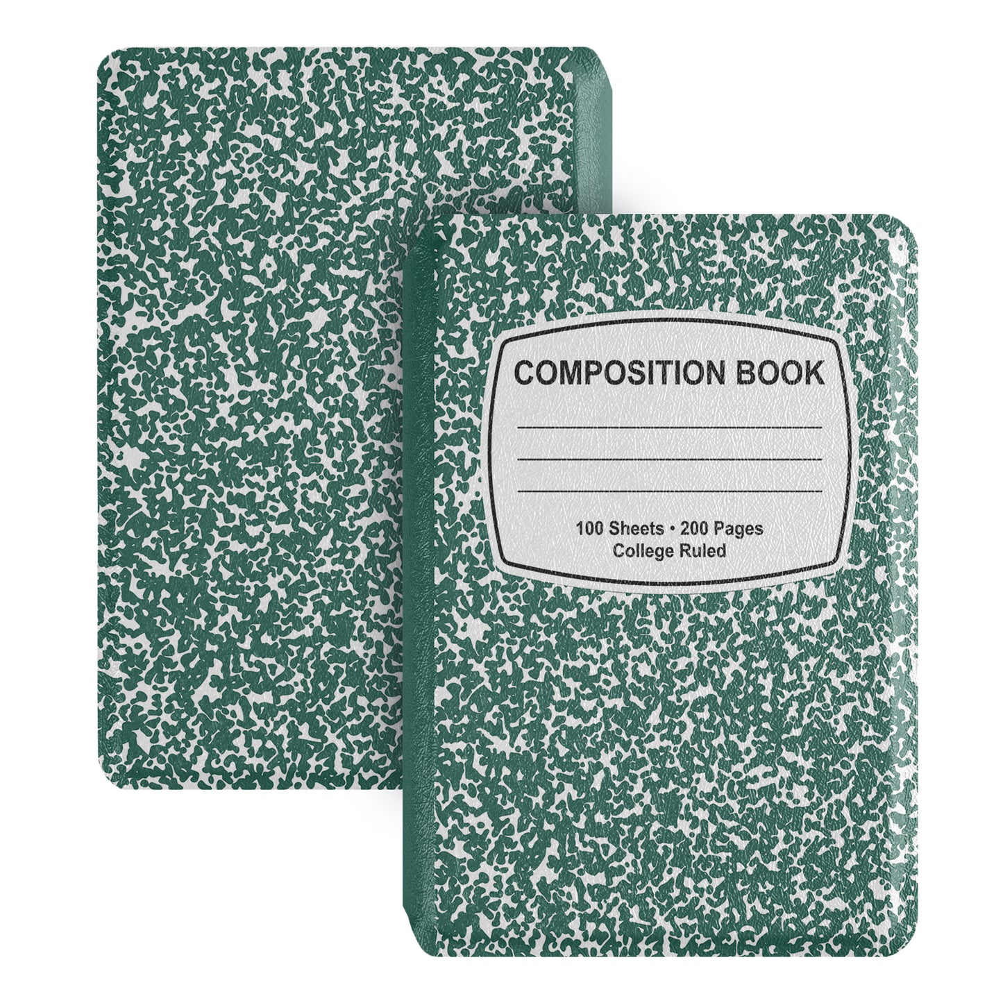 Composition Book Detachable Case for XTEINK X3/X4