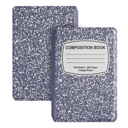 Composition Book Detachable Case for XTEINK X3/X4
