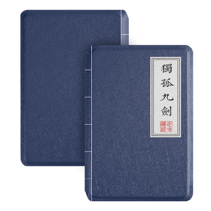 Kung Fu Manual Detachable Case for XTEINK X3 And XTEINK X4