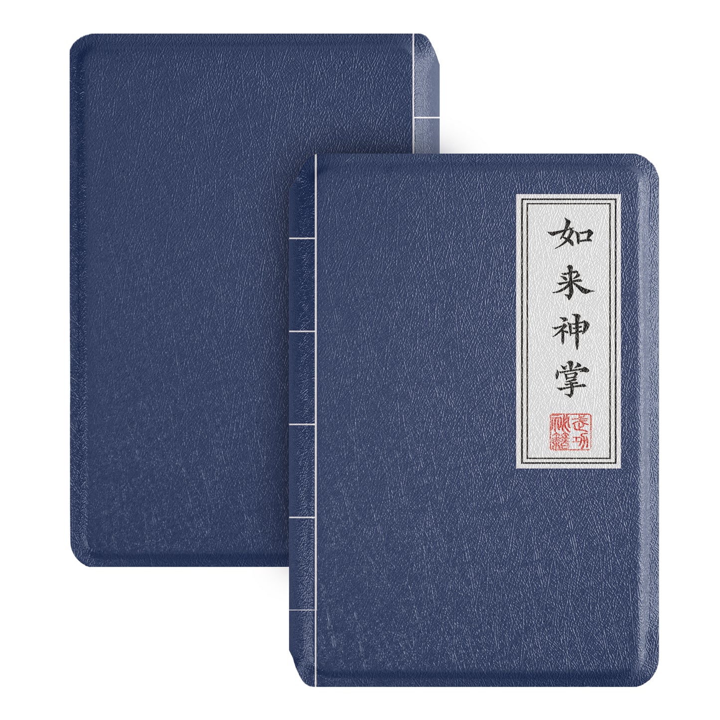 Kung Fu Manual Detachable Case for XTEINK X3 And XTEINK X4