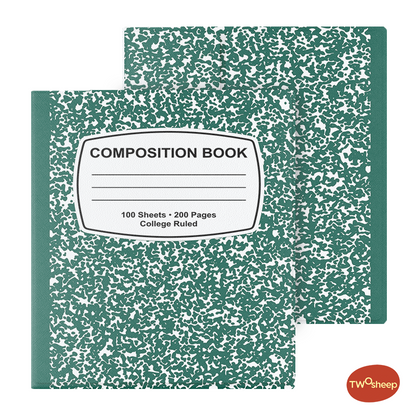 Composition Book Magnetic Case for Boox Go 7-inch Series