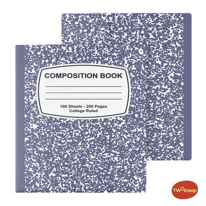 Composition Book Magnetic Case for Boox Go 7-inch Series