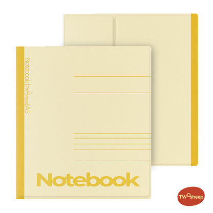 Twosheep Campus Notebook Style Cover for BOOX Go 7 / Go Color 7 Gen II / Page / Leaf3C