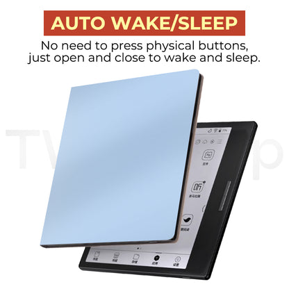 Twosheep Minimalist Cover for BOOX Go 7 / Go Color 7 Gen II / Page / Leaf3C – Smart Slim Design