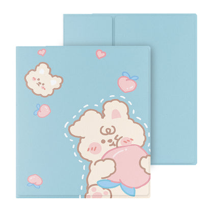 Twosheep Magnetic Smart Cover for BOOX Go 7 / Go Color 7 Gen II / Page / Leaf 3C – Auto Wake Sleep, Ultra Slim Case