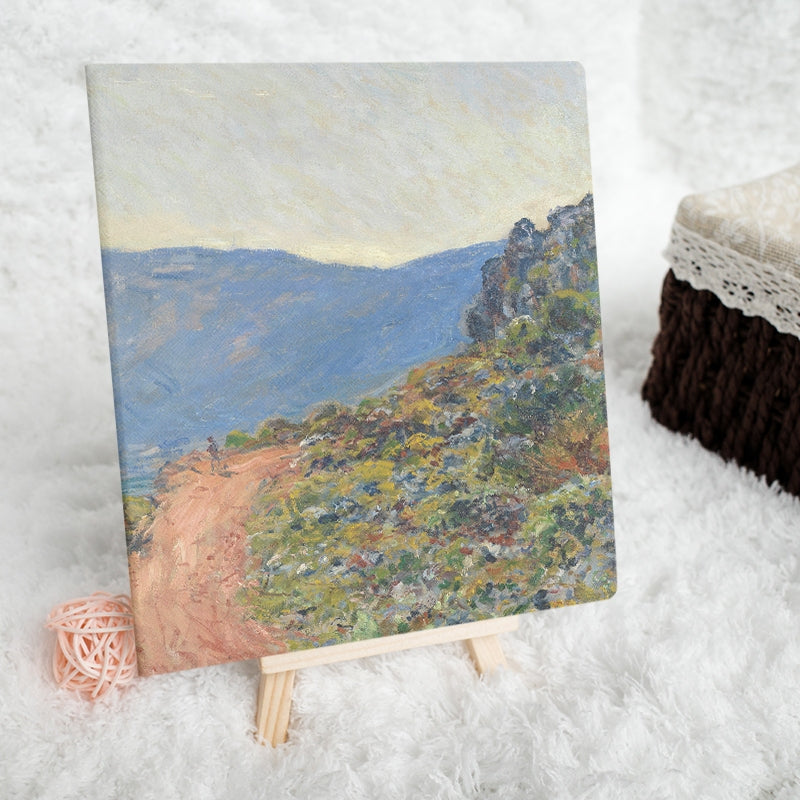 Twosheep Oil Painting Magnetic Cover for BOOX Go 7 / Color 7 Gen II / Page / Leaf3C