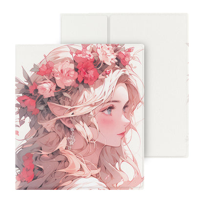 Twosheep Magnetic Smart Cover for BOOX Go 7 / Go Color 7 Gen II / Page / Leaf 3C – Auto Wake Sleep, Ultra Slim Case