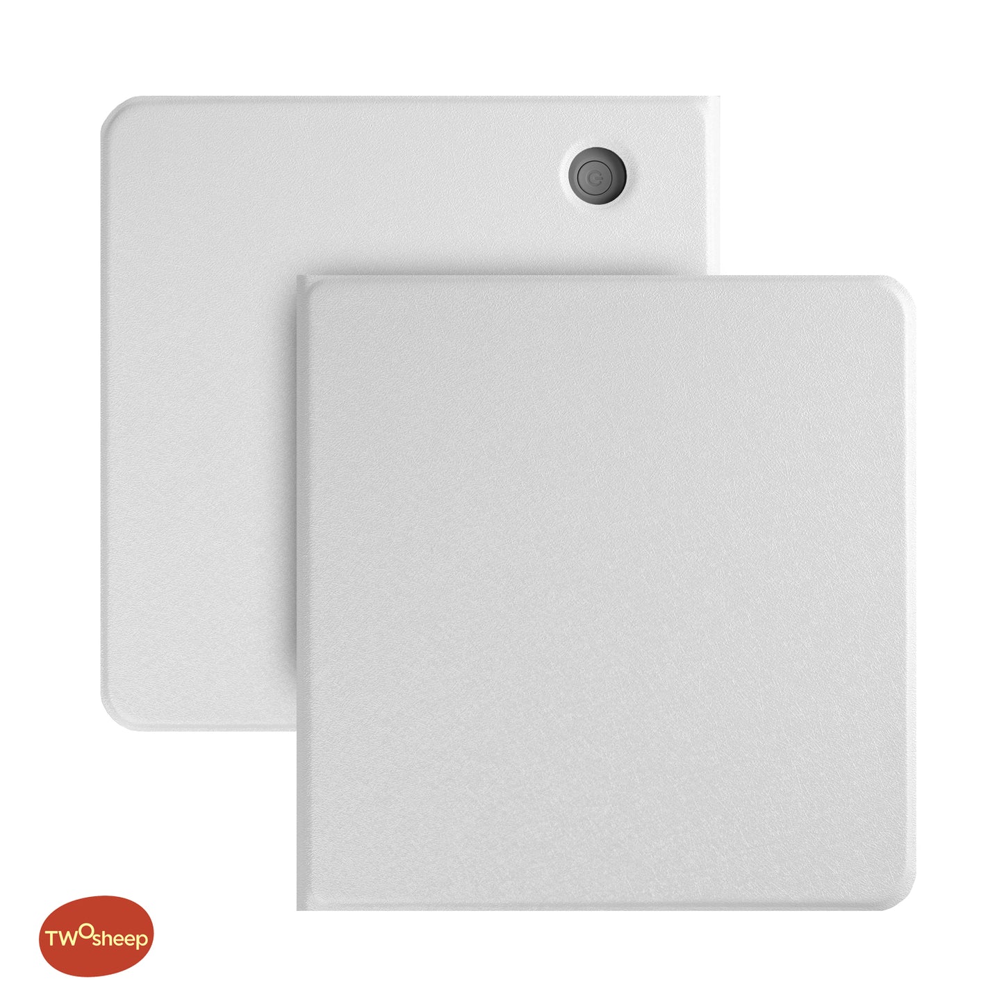 Minimalist Solid Color Detachable Magnetic Folio for Kobo Libra Colour & Libra2