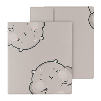 Twosheep Magnetic Smart Cover for BOOX Go 7 / Go Color 7 Gen II / Page / Leaf 3C – Auto Wake Sleep, Ultra Slim Case