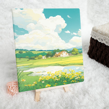 Twosheep Illustrated Magnetic Cover for BOOX Go 7 / Page / Leaf3C – Smart Book-Style Case