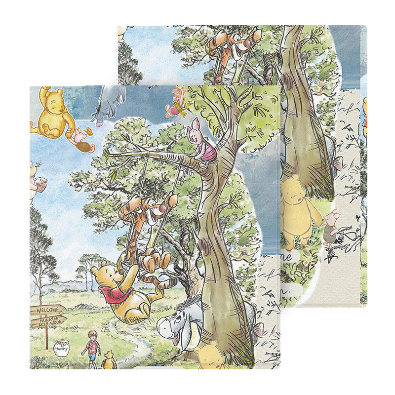 Twosheep Hand-Drawn Magnetic Cover for BOOX Go 7 / Go Color 7 Gen II / Page / Leaf3C