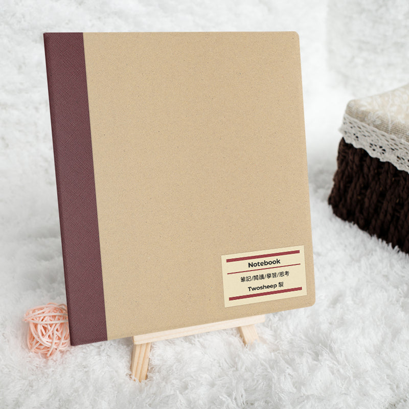 Twosheep Minimalist Magnetic Cover for BOOX Go 7 / Go Color 7 Gen II / Page / Leaf3C – Muji-Style Slim Smart Case