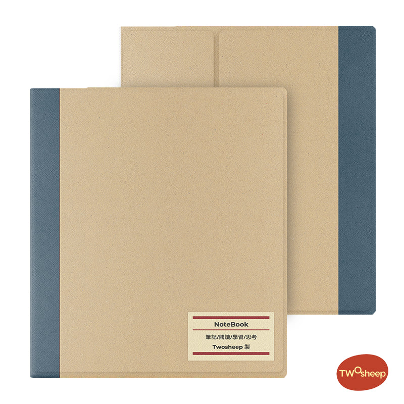 Twosheep Minimalist Magnetic Cover for BOOX Go 7 / Go Color 7 Gen II / Page / Leaf3C – Muji-Style Slim Smart Case