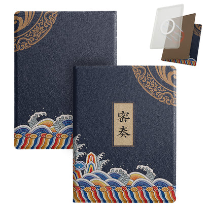 Chinese Style Magnetic Detachable Cover Case for Boox Go6 GenII