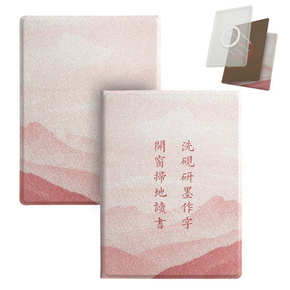 Chinese Style Magnetic Detachable Cover Case for Boox Go6 GenII