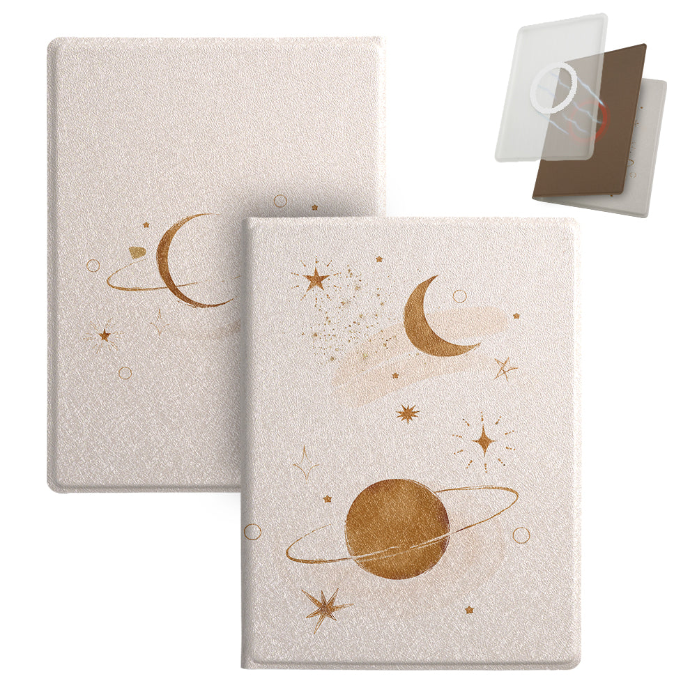 Abstract Art Magnetic Detachable Cover Case for Boox Go6 GenII