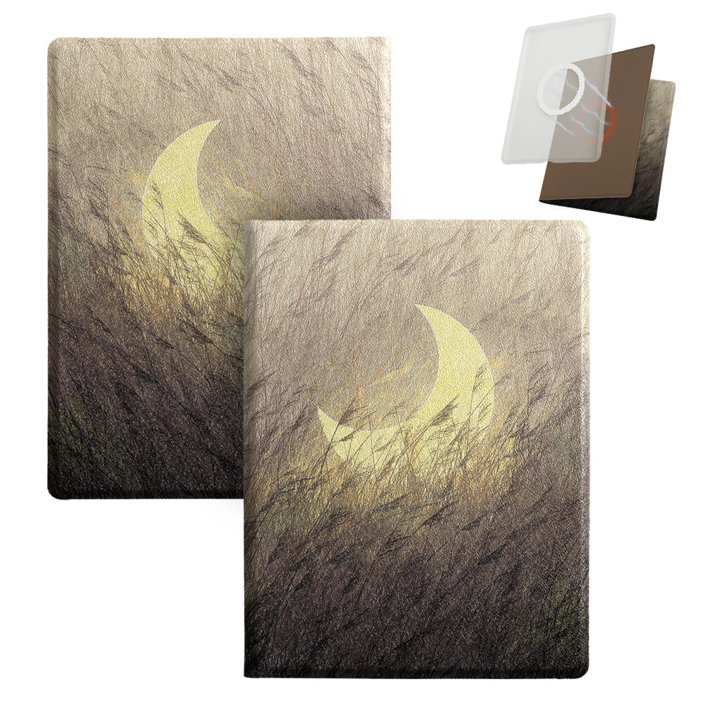 Abstract Art Magnetic Detachable Cover Case for Boox Go6 GenII