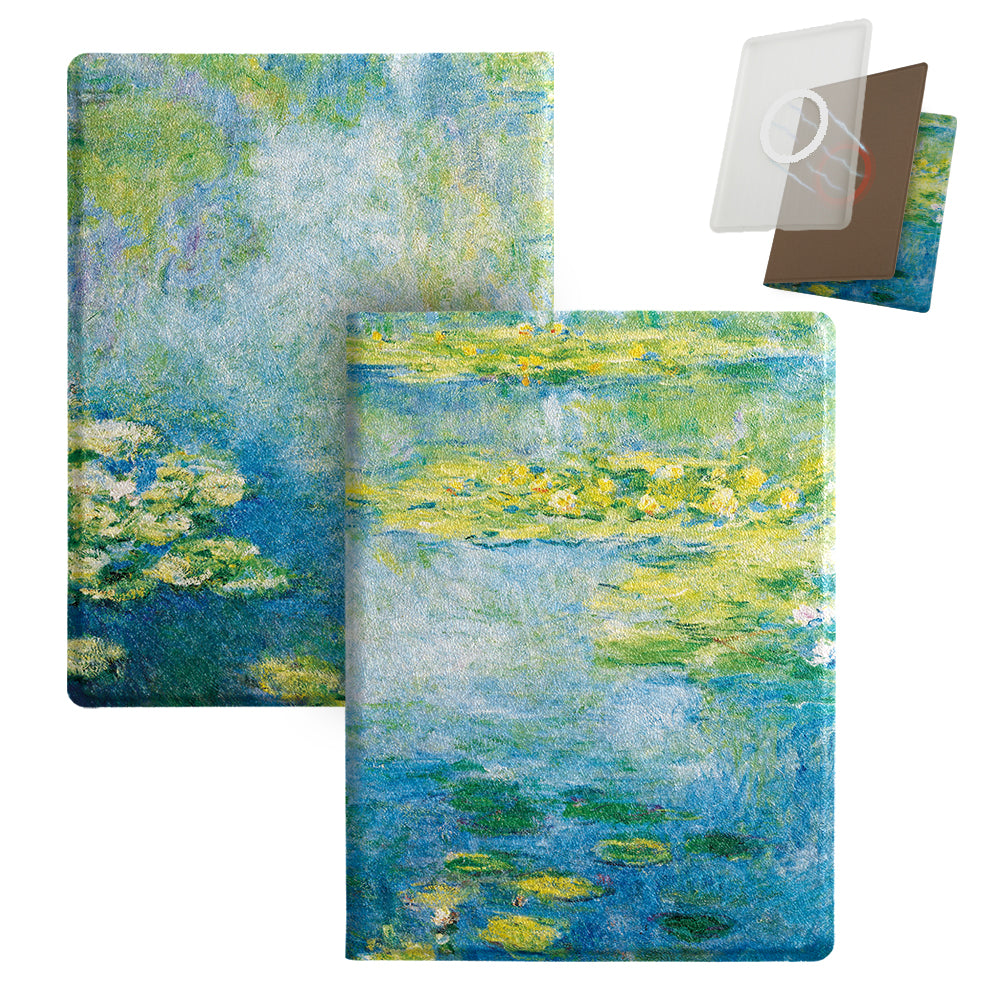 Oil Painting Art Magnetic Detachable Cover Case for Boox Go6 GenII